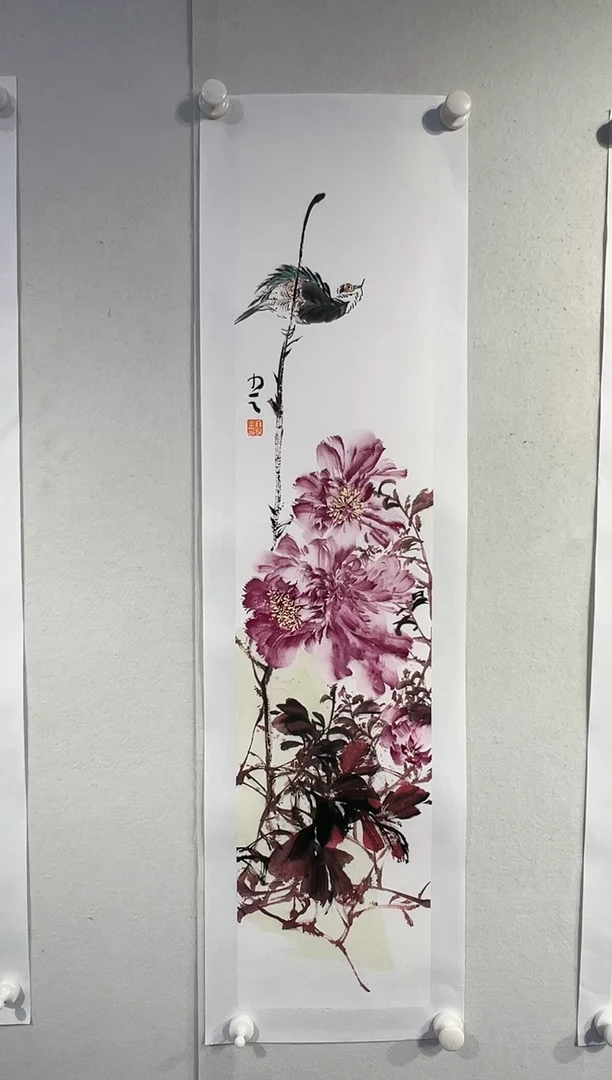 【闪购商品】国画绘画作品-2平尺