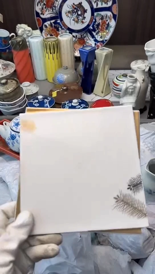 【闪购商品】碟中古回流瓷器大全