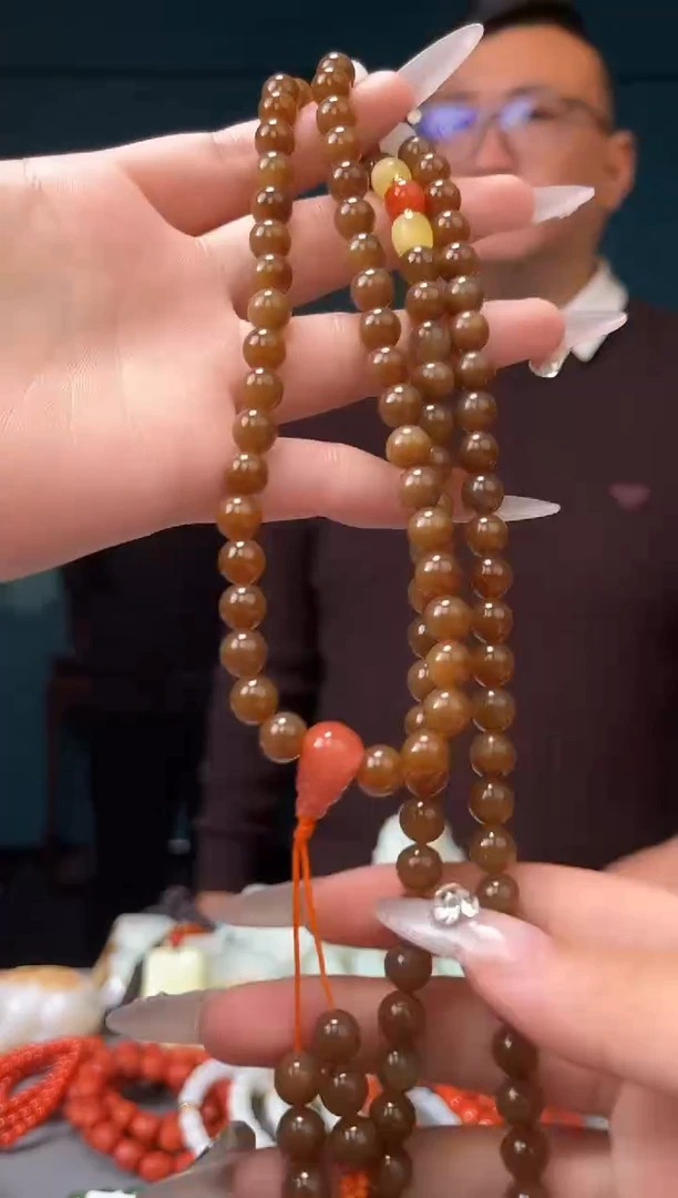 【闪购商品】和田玉颈饰未镶嵌项链