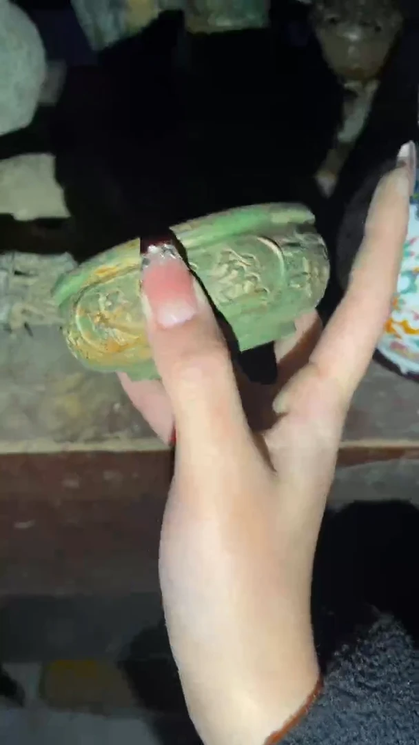 老物件孤品闪拍链接