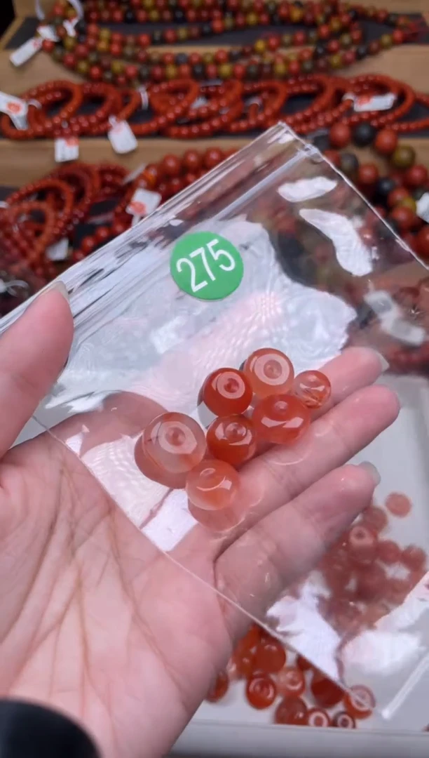 【闪购商品】南红玛瑙珠宝奇石未镶嵌275-