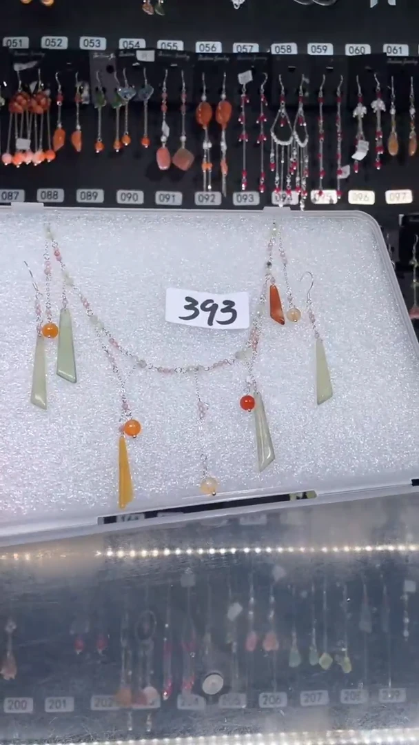 紫晶耳饰银S925镶嵌喜欢拍