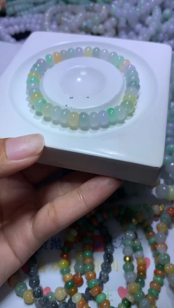 翡翠挂件未镶嵌MJX049831