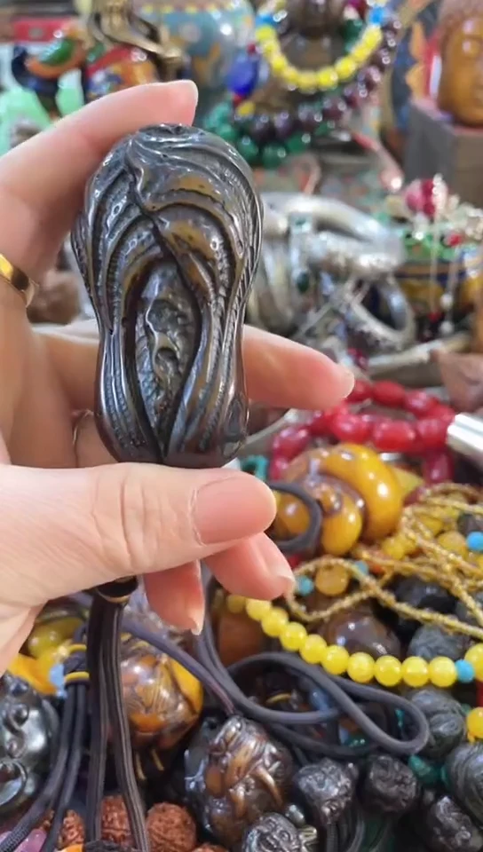 【闪购商品】摆件宫廷影视老旧工艺摆件