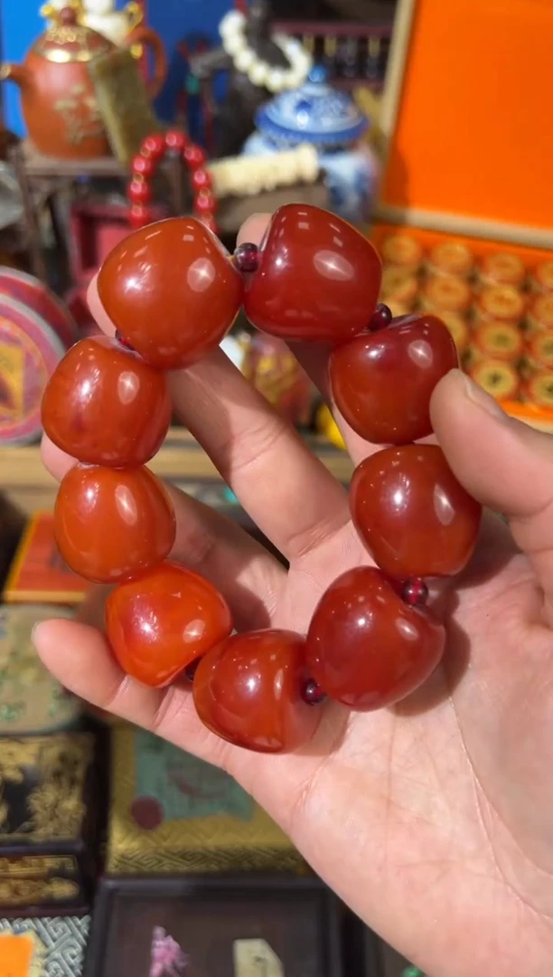 【闪购商品】蜜蜡颈饰未镶嵌甜姐心意专属链接