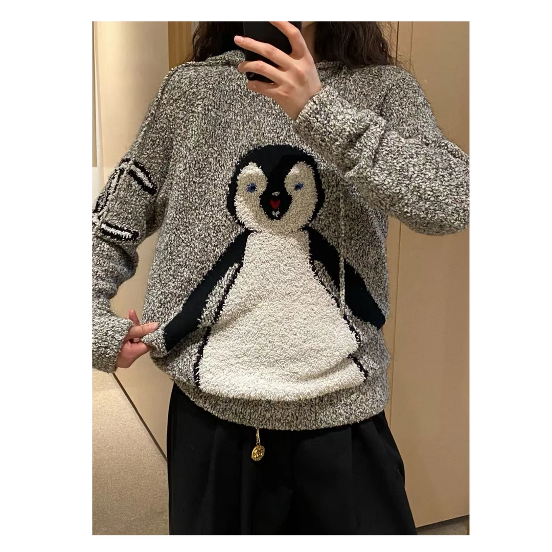 未使用 Chanel/香奈儿 双双臻选/ck80354/香奈儿连帽衫/38