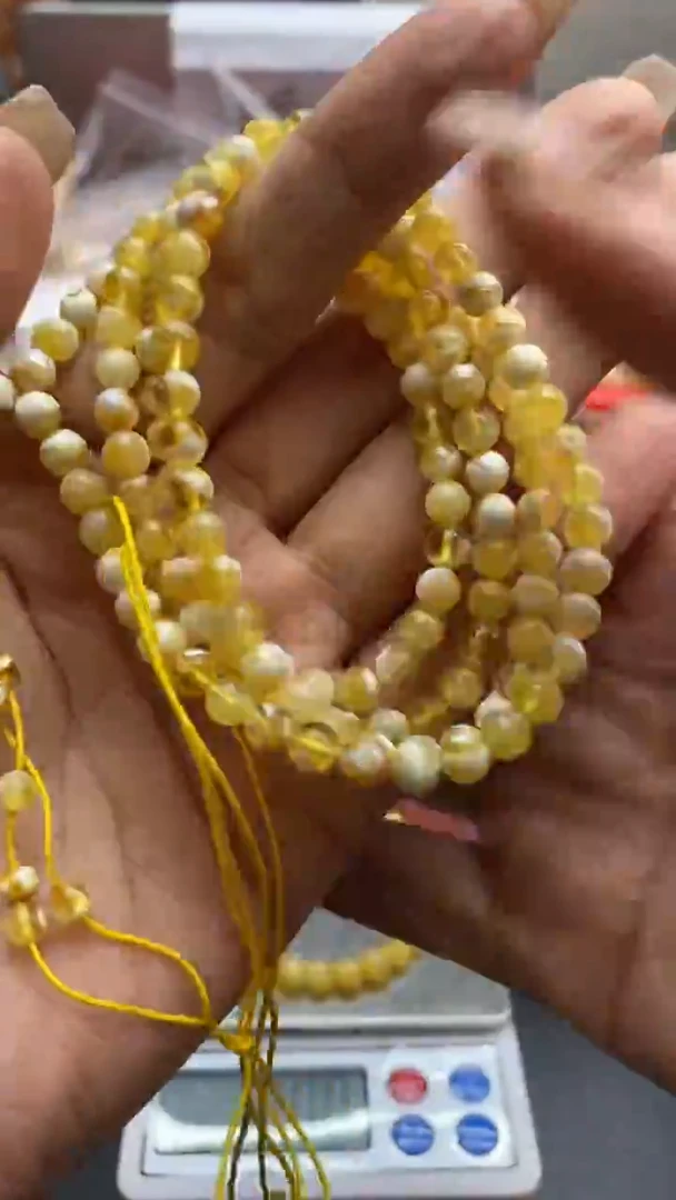 琥珀未镶嵌珠宝奇石120