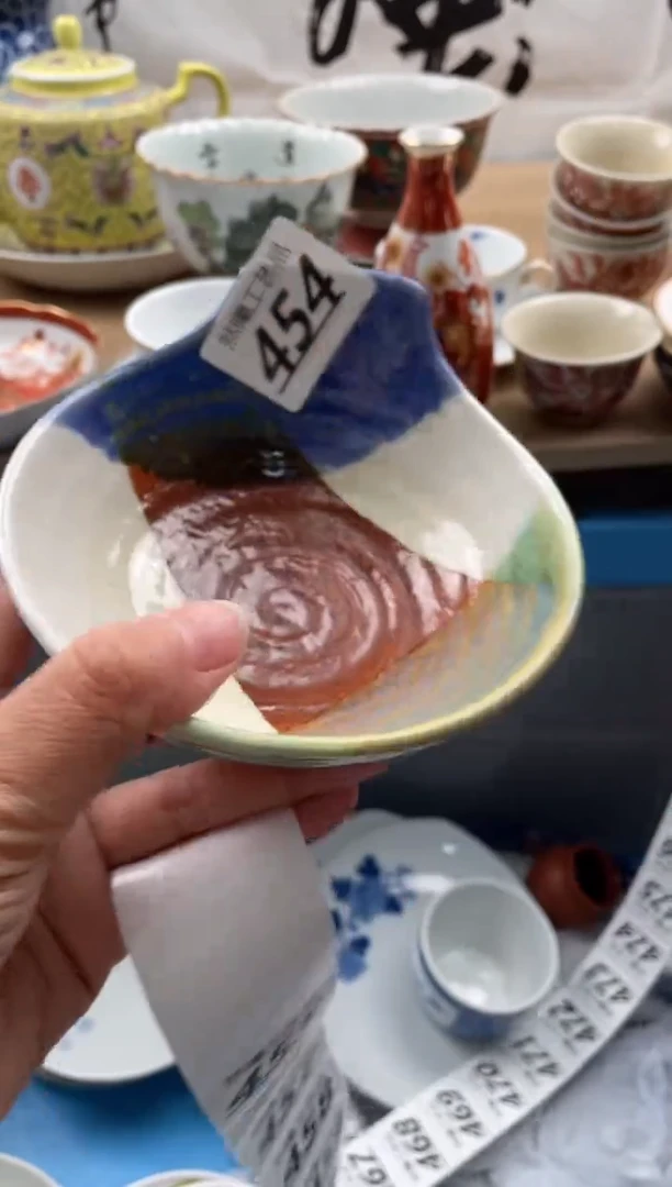 【闪购商品】瓷片454