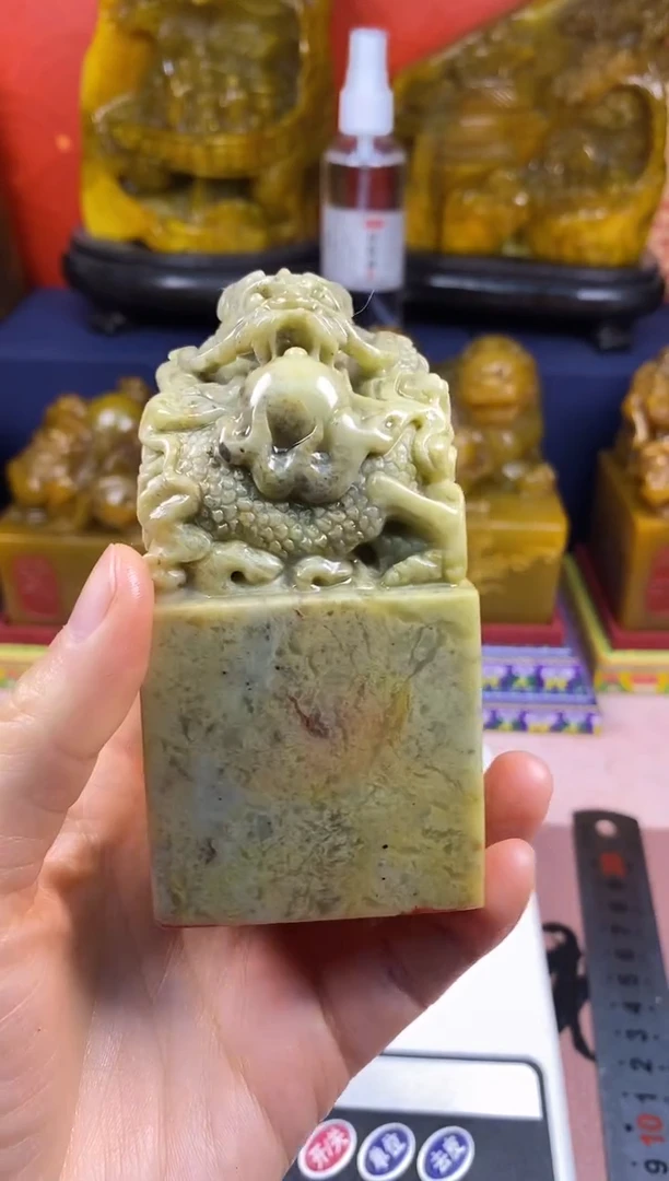 【闪购商品】寿山石印石篆刻印章