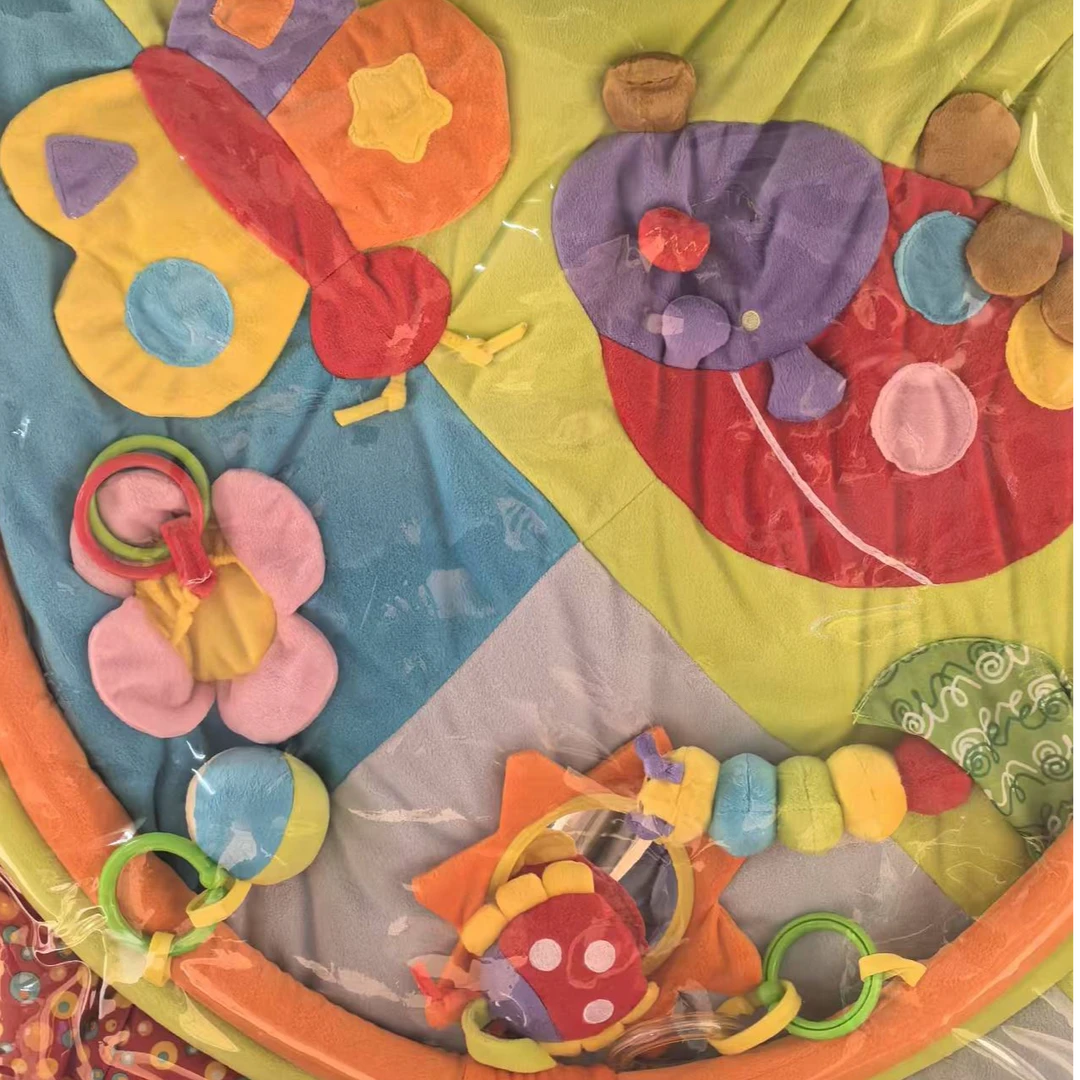 婴儿游戏毯玩具音乐点读宝宝儿童玩具