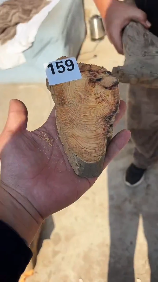 柏木（崖柏）崖柏香块。。。