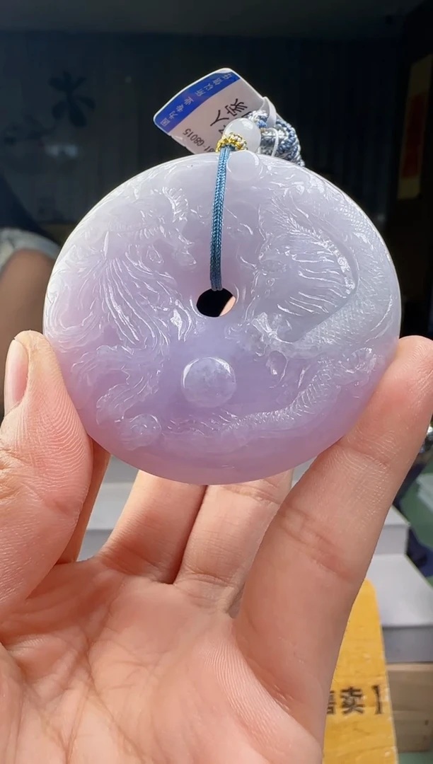 吊坠(不含链)未镶嵌翡翠HH@@960Q7J04558
