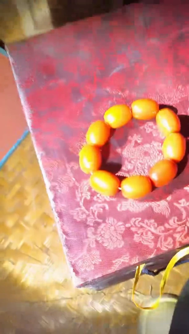 【闪购商品】蜜蜡手链未镶嵌74v悦悦悦悦悦悦悦悦