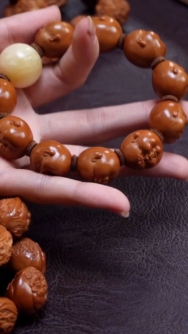 手串/手链橄榄核百态