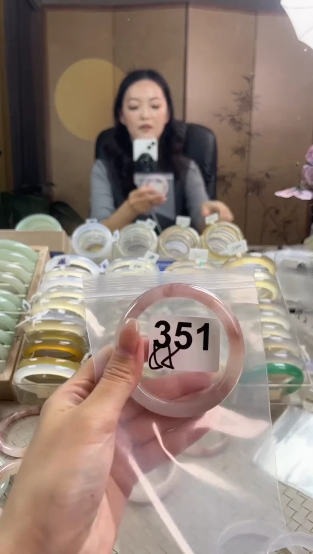 手镯玛瑙/玉髓未镶嵌桃花酿默认微抠351