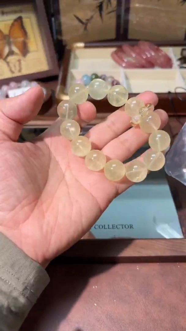 未镶嵌手串水晶1