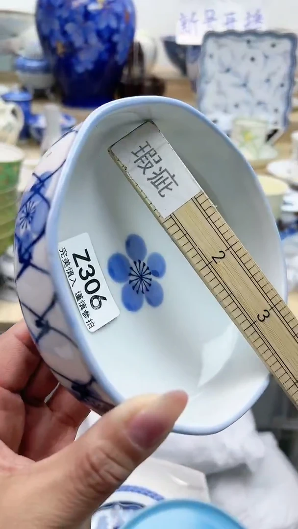 【闪购商品】瓷片306