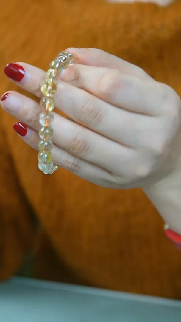 【闪购商品】水晶手链未镶嵌新春福利价GG/1