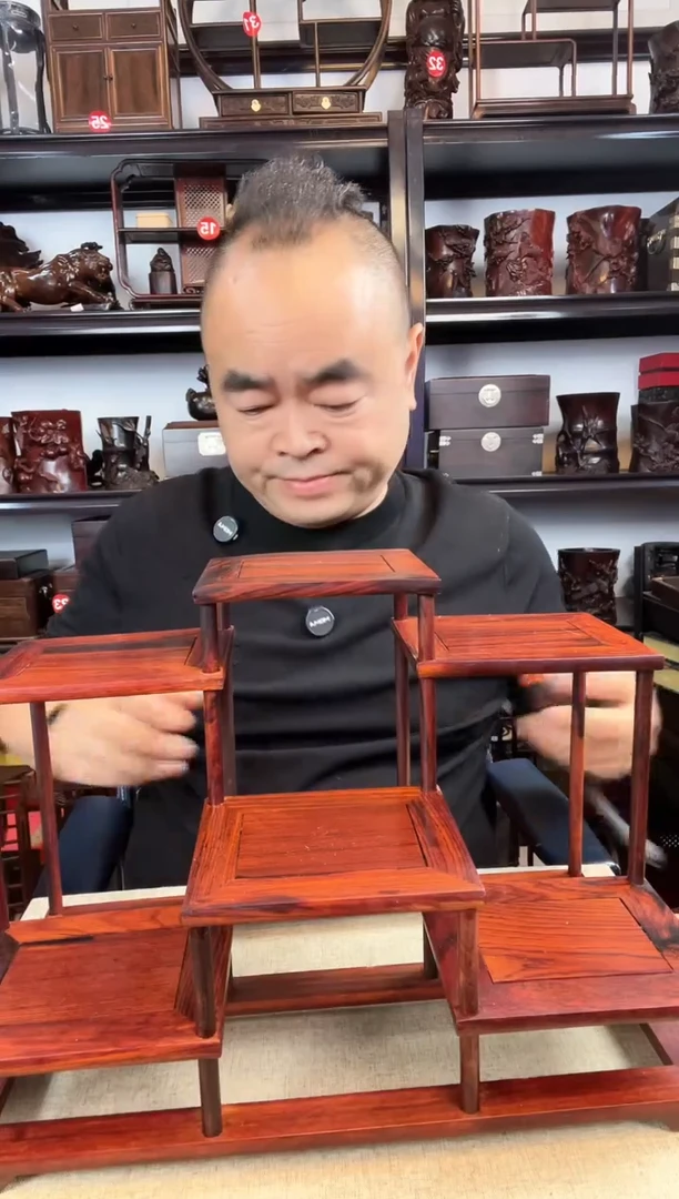 木404老李红木工艺品