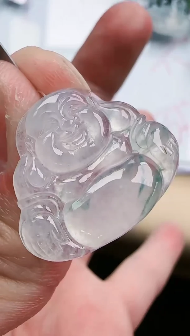 【闪购商品】翡翠颈饰未镶嵌翡翠