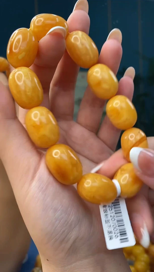 裸石琥珀未镶嵌12/14多样性发其一62