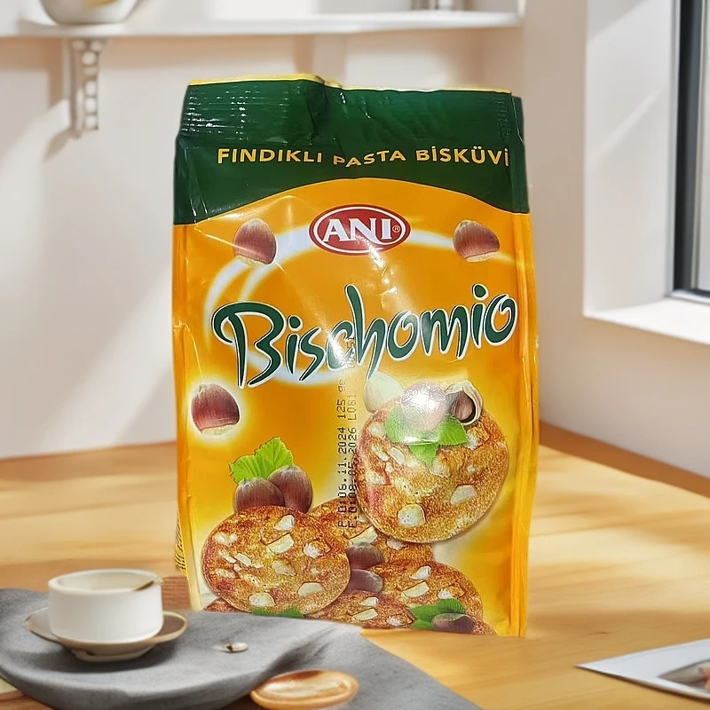 土耳其进口ANI Bischomio 饼干 包邮