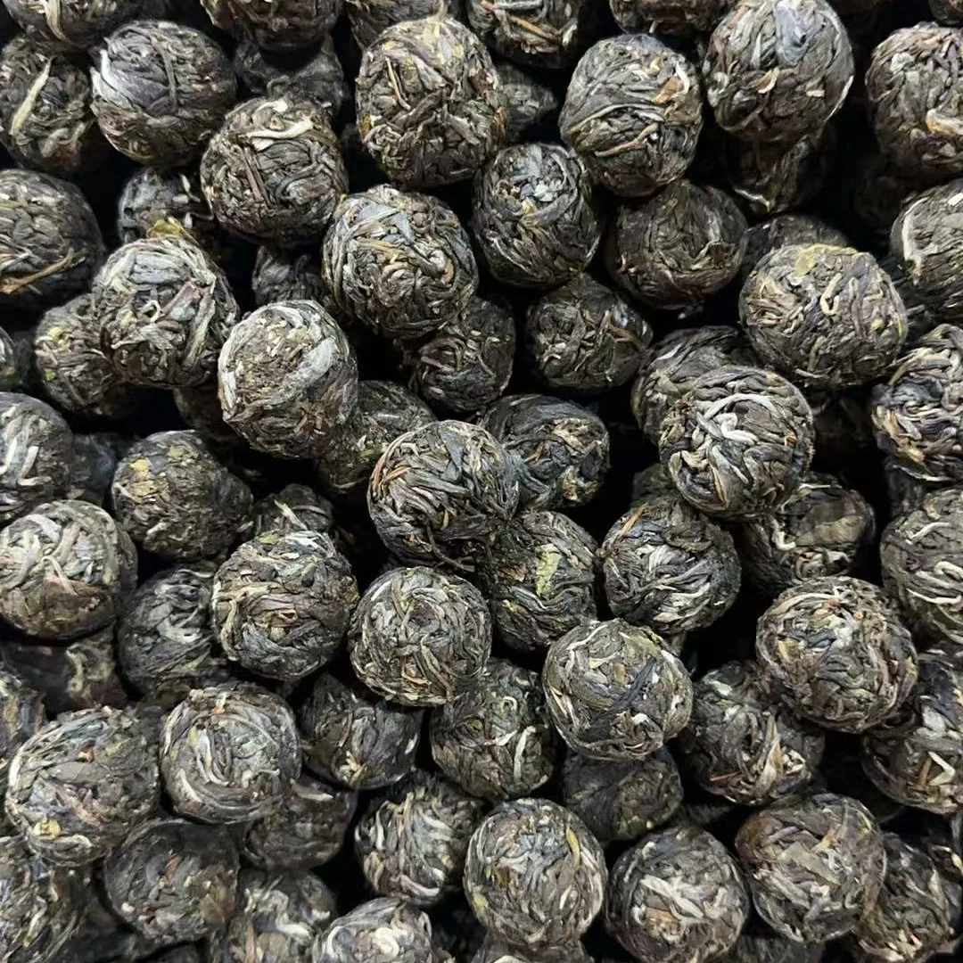 3号-龙珠 普洱茶 生茶 2023年