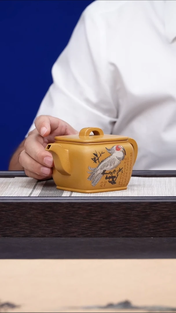 茶壶紫砂127