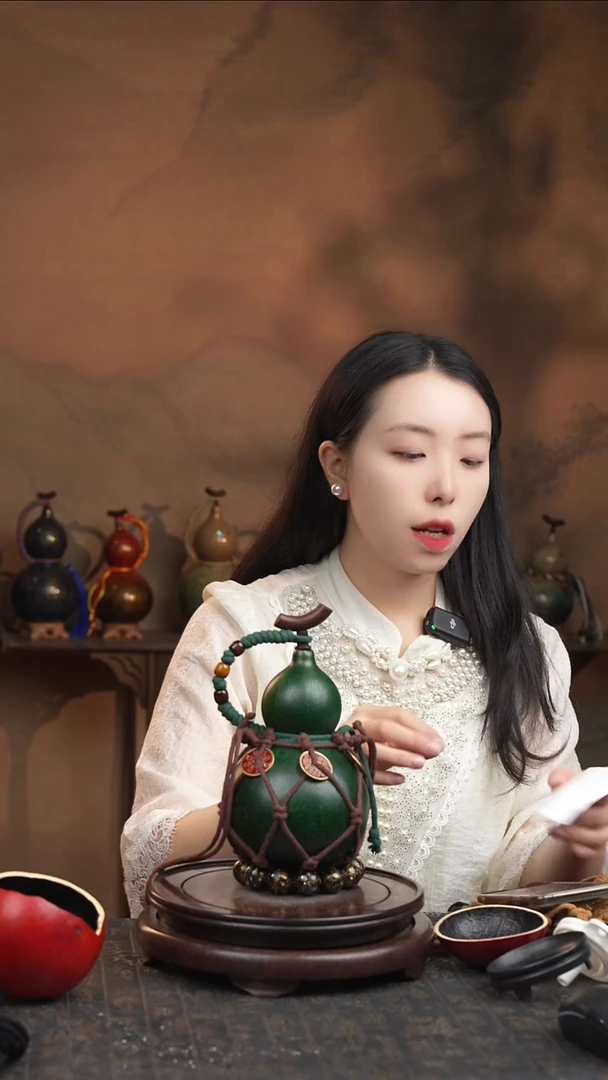 147号大漆酒葫芦一物一拍 拍拍退退限购拉黑