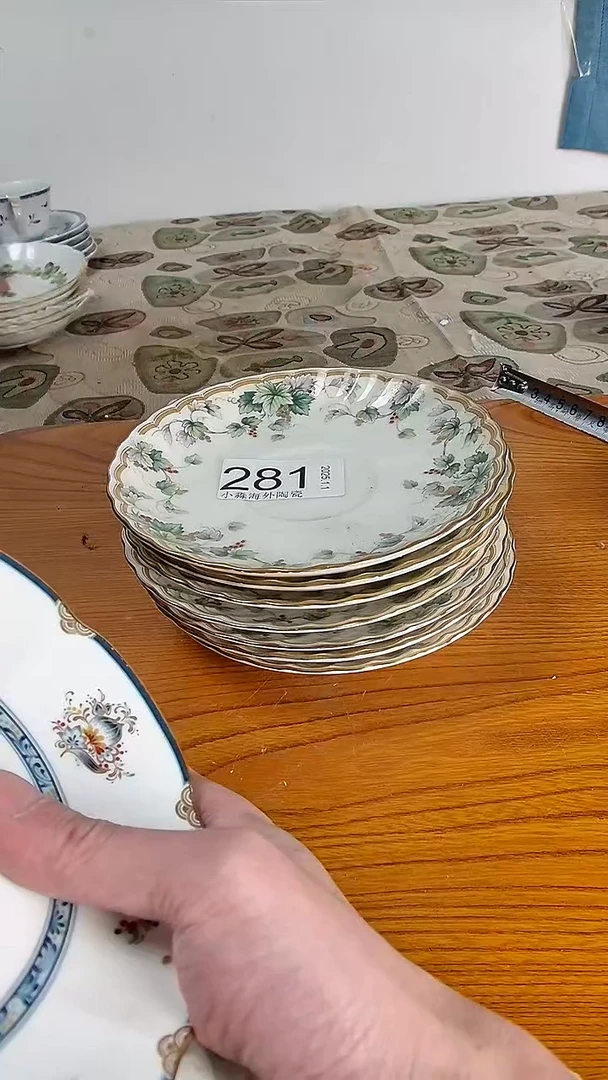 瓷片?****怪小淼海外陶瓷工艺品
