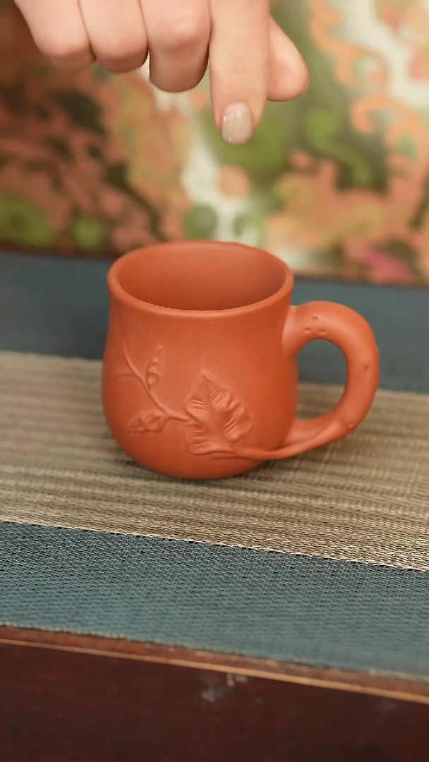 【闪购商品】毫升喀左紫砂原矿无添加