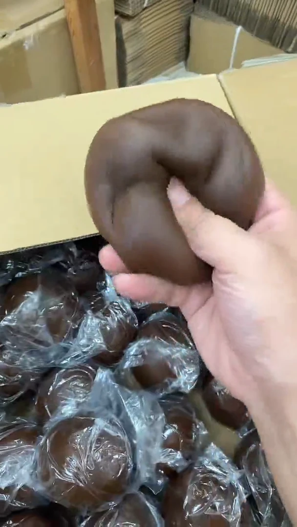 瑕疵大巧克力球，默认大瑕疵无售后