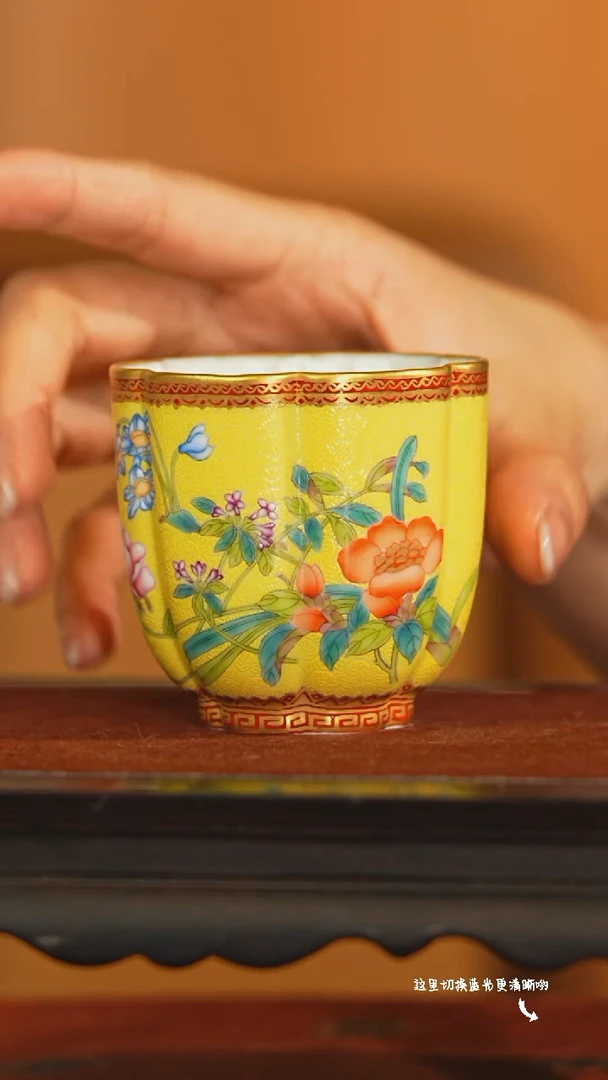 北看故宫，南访古窑—古窑御器