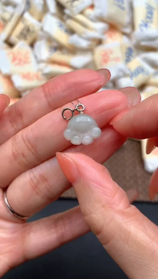 未镶嵌挂件翡翠福利