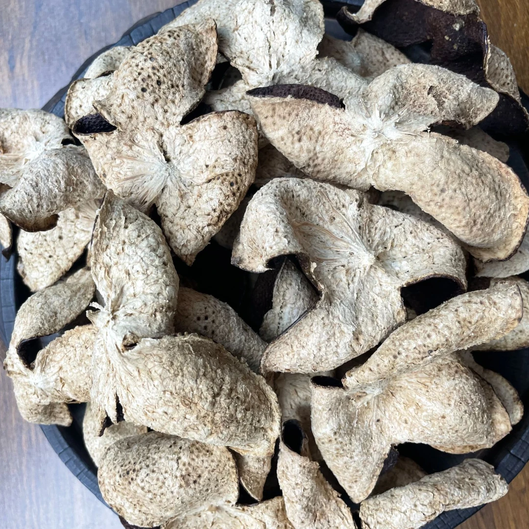 2017年梅江二红（正宗新会陈皮）