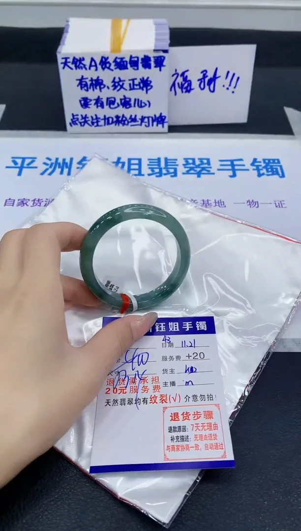 未镶嵌手镯翡翠11111