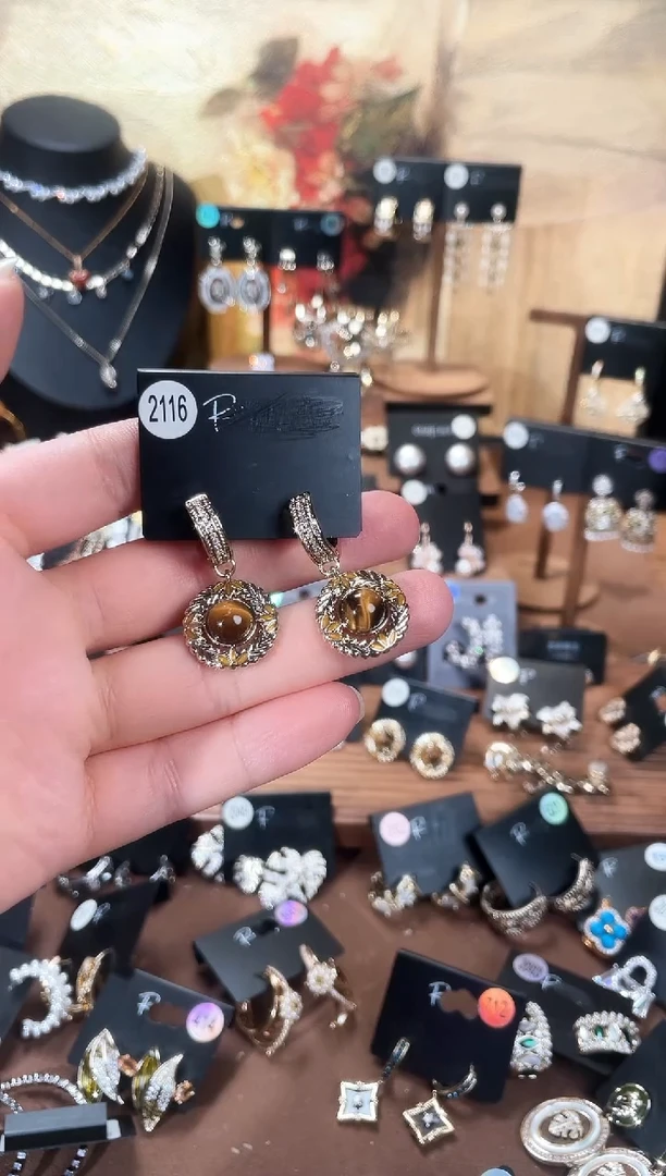 合金925银锆石里2116