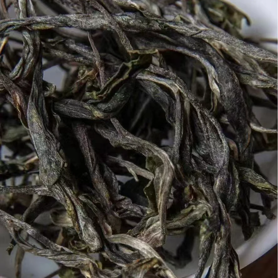 纳濮收茶2024年地界46号茶农