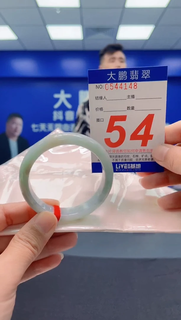 未镶嵌手镯翡翠AAAAAAAAA