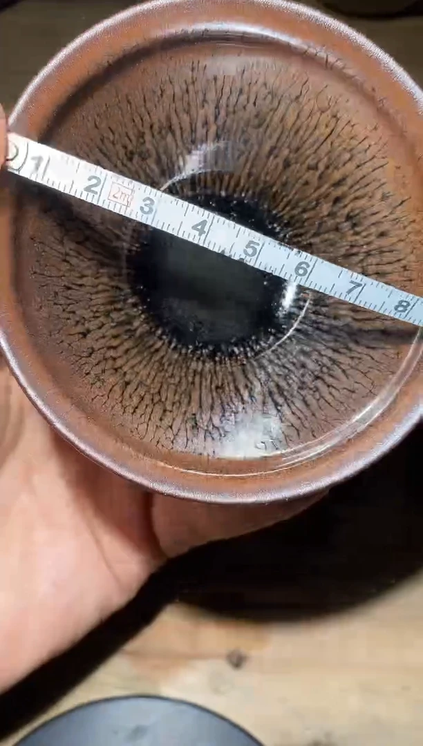 茶盏建盏精品茶器98