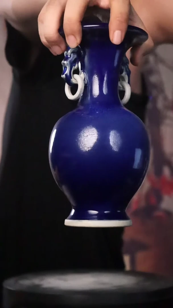 瓷片少年渡钧 钧瓷私藏 lan