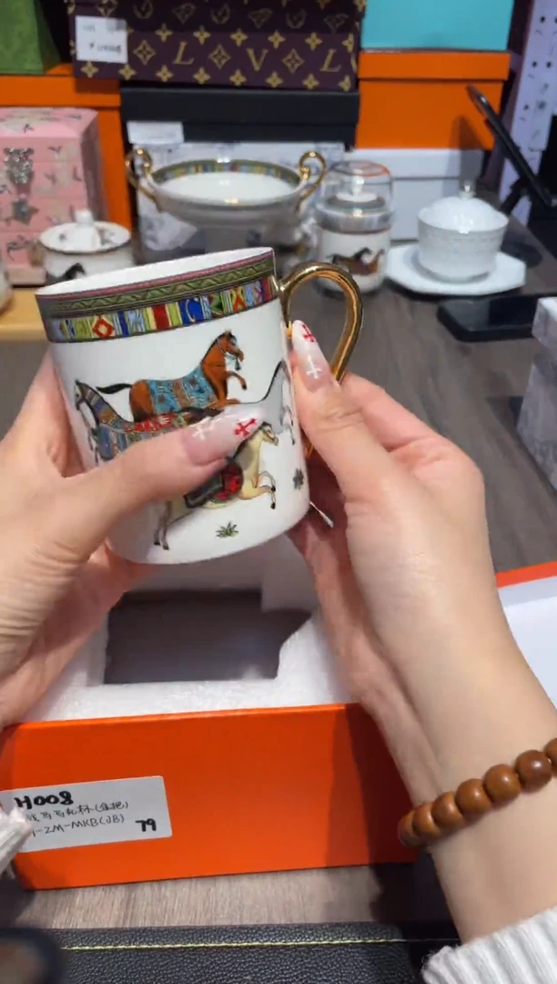 瓷瓷器按编号下单   H008