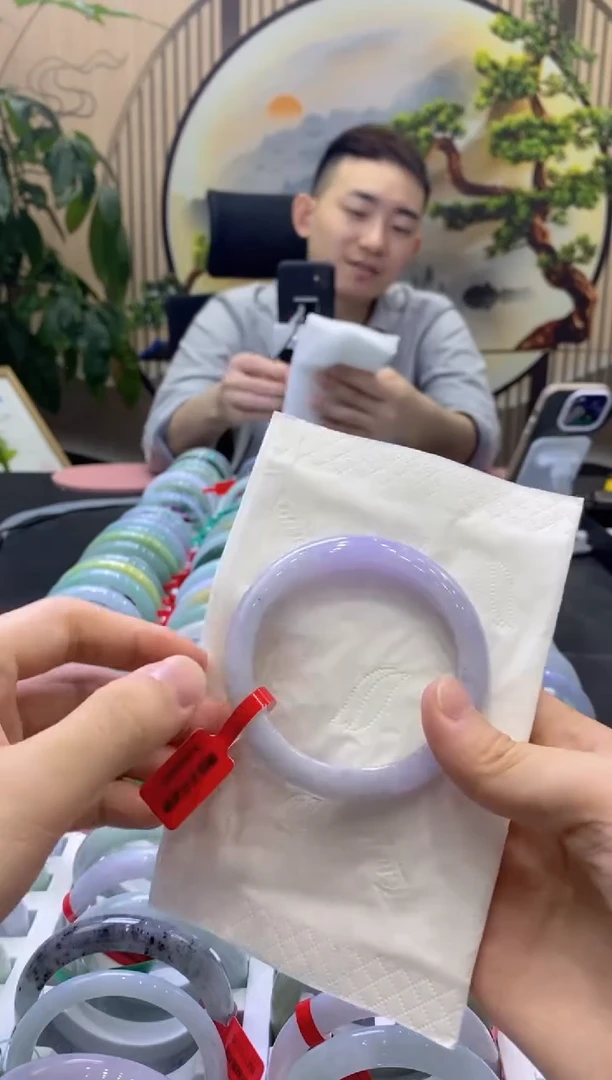 翡翠手镯未镶嵌00000000009871