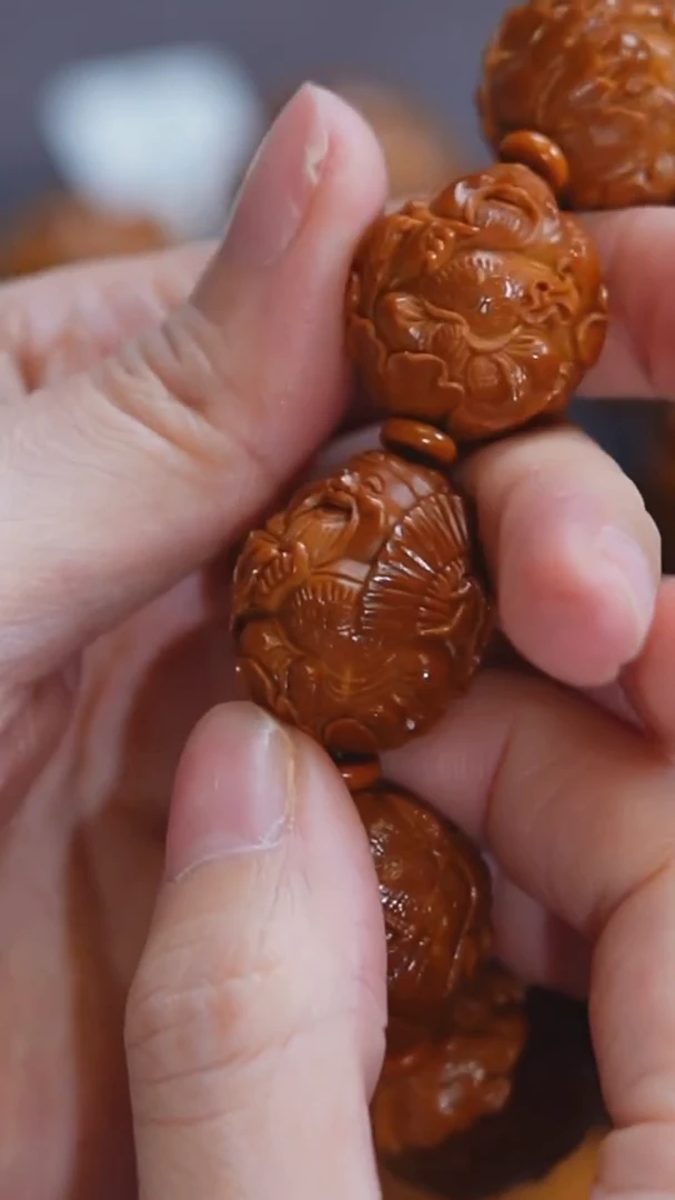 手串/手链橄榄核仙*手串/手链 橄榄核