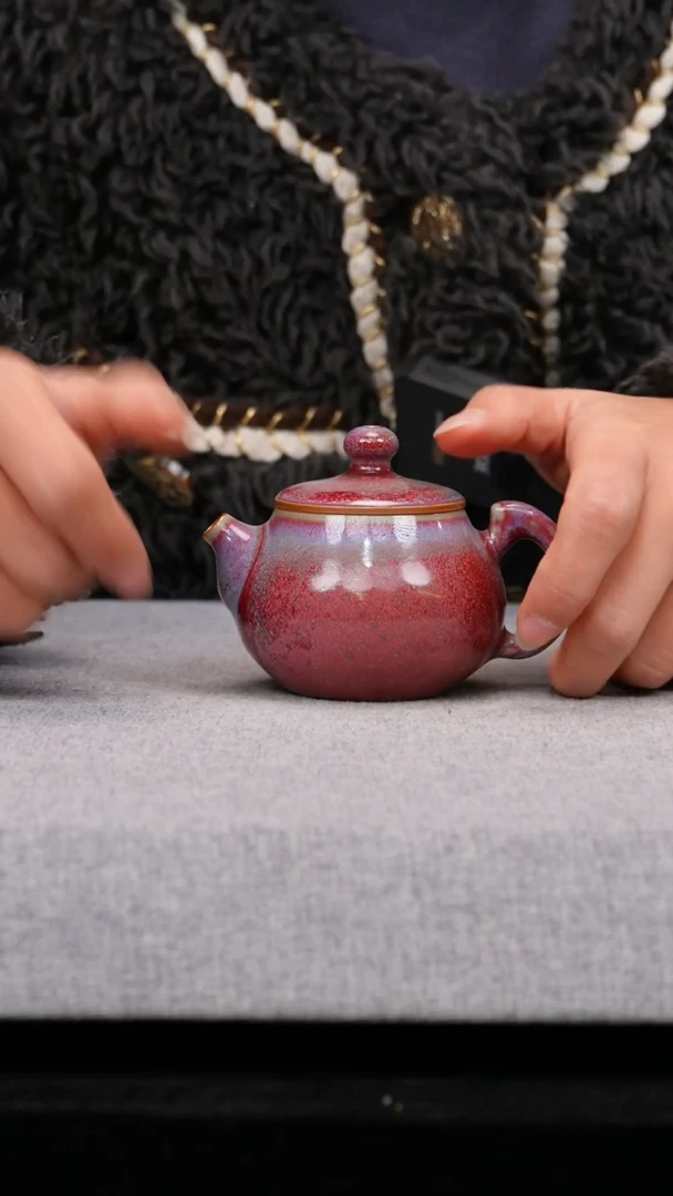 【闪购商品】瓷片121有老师钧瓷仓库