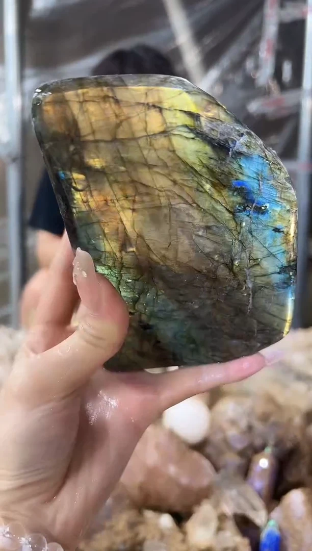 大型摆件（非配饰）未镶嵌水晶299