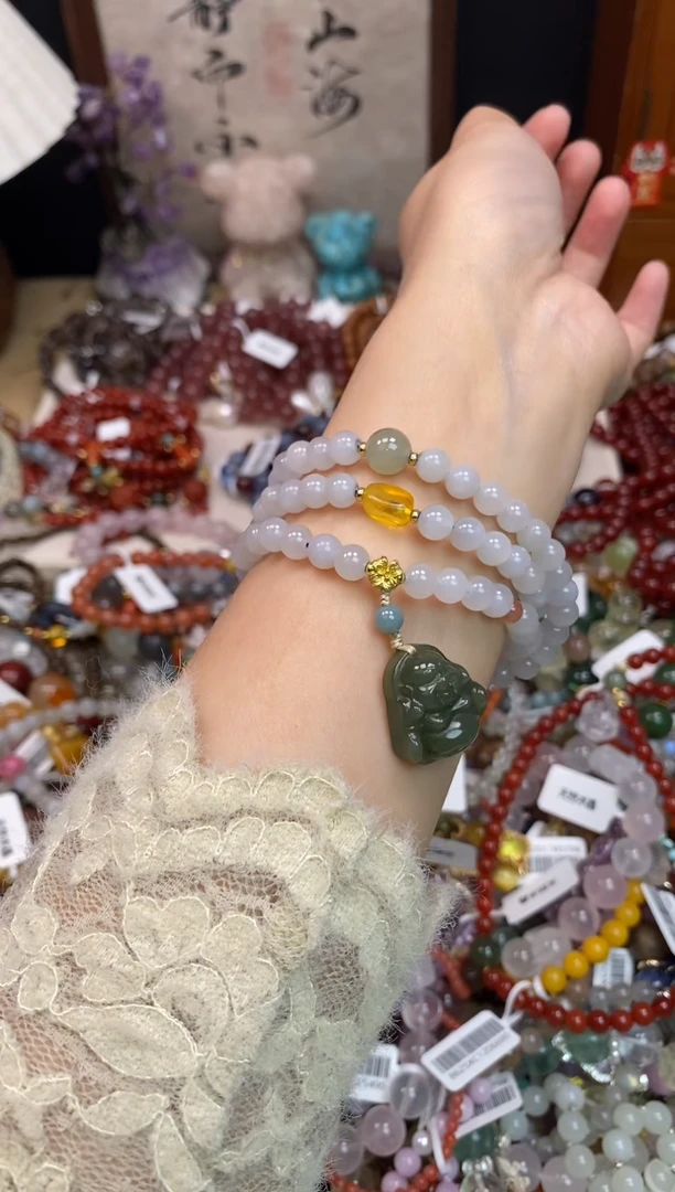 未镶嵌和田玉手饰199