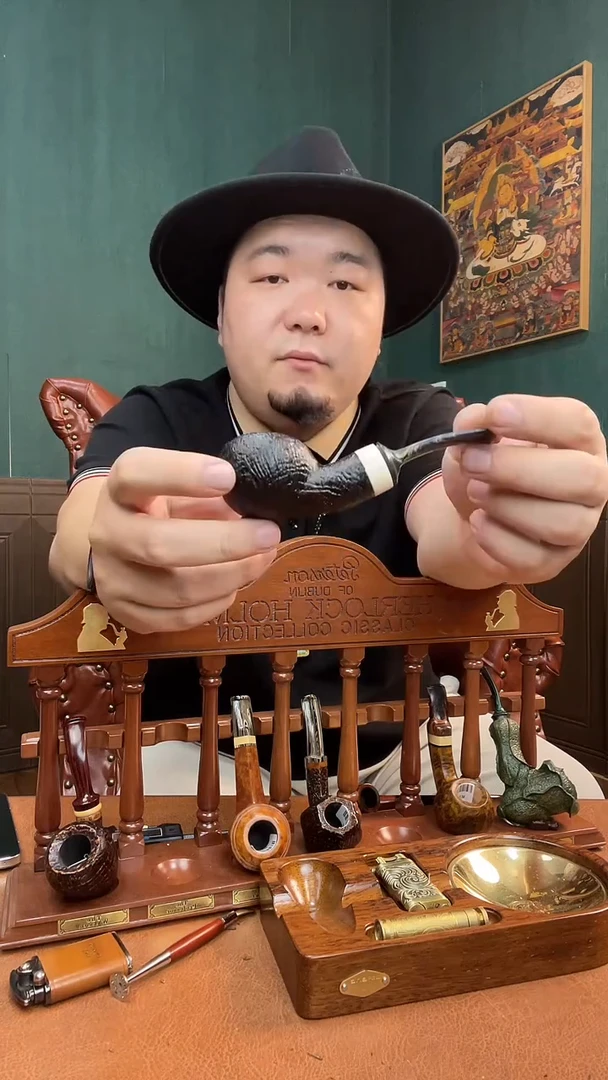 石楠木意大利进口石楠木烟斗