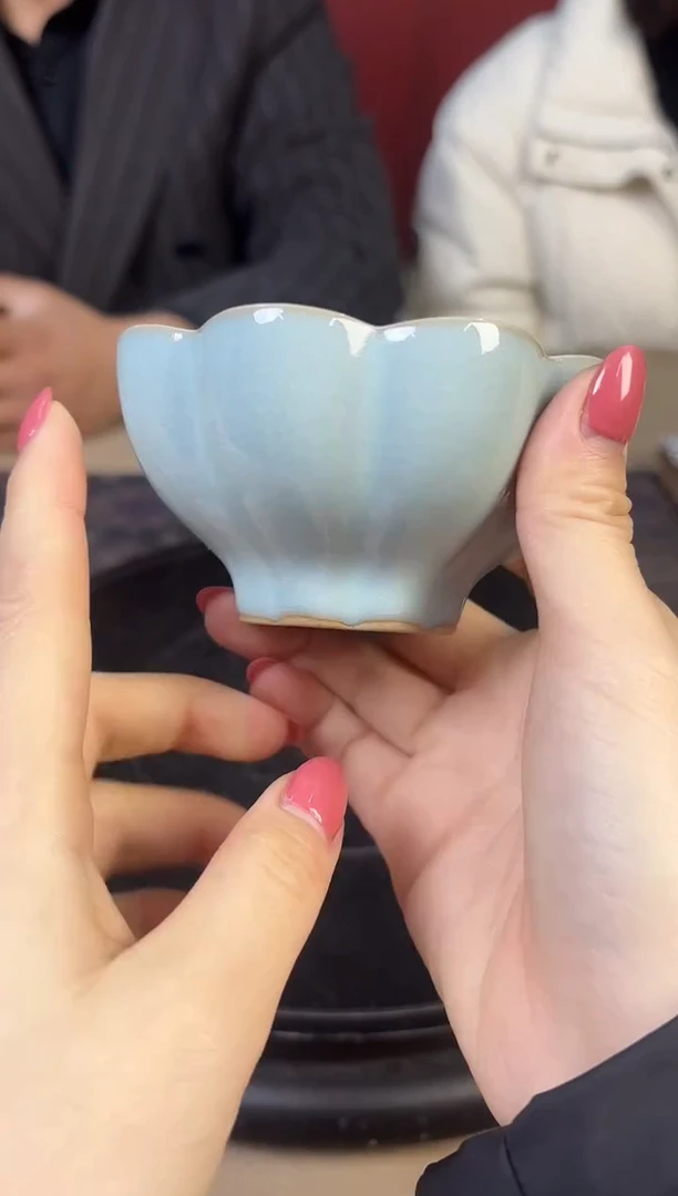 摆件瓷瓷立方-钧瓷发展研究院-86