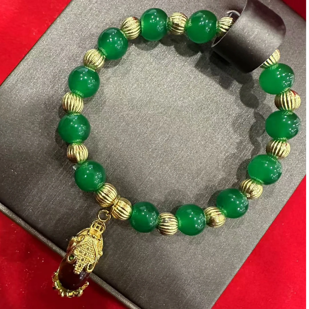 貔貅中国风新年手串貔貅手链1